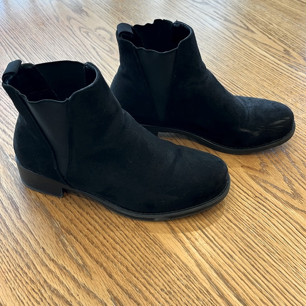 Dream Pairs Fashion Winter Ankle Boots
